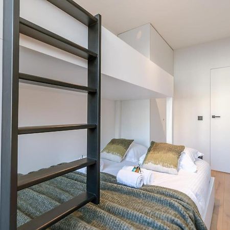 Stunning And Modern Apartment With Sunny Balcony Knokke-Heist Exterior foto